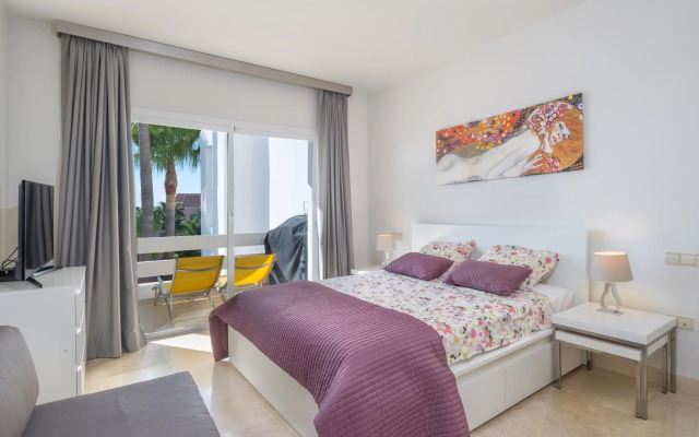 Seaview Flat Benahavis-marbella