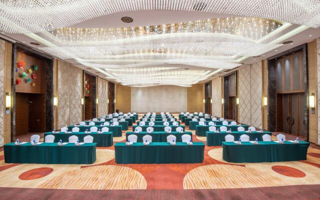 Holiday Inn Nantong Oasis Centre by IHG