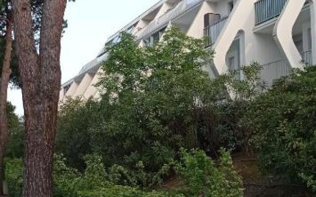 Studio Cabine Piscine Au Couchant