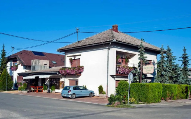 Rooms Ozalj