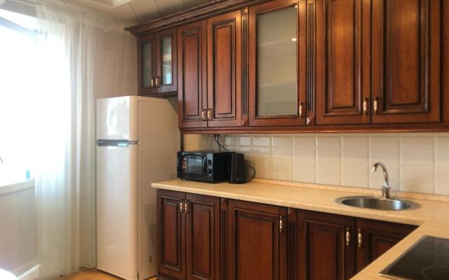 Апартаменты на улице Пионерская 54