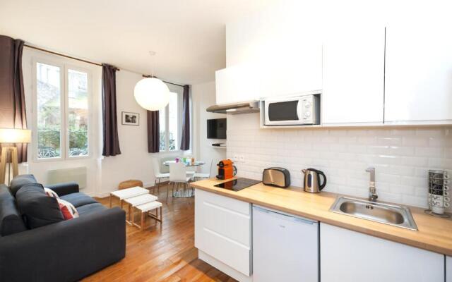 Pick A Flat's Apartment in Bastille - rue Mornay