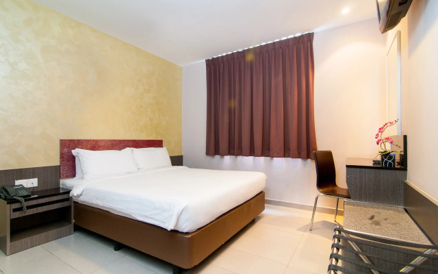 ibis budget Singapore Sapphire