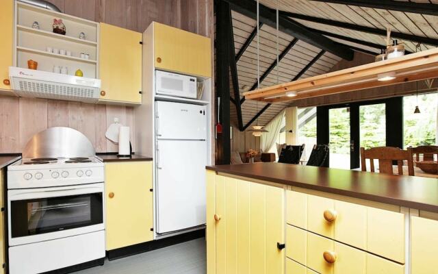 4 Person Holiday Home in Rodby