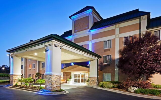 Holiday Inn Express Hotel and Suites Kings Mountain, an IHG Hotel