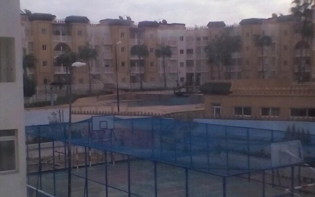 Apartment With 2 Bedrooms In Mohammedia With Shared Pool Enclosed Garden And Wifi