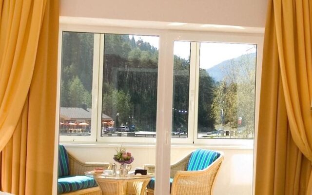 Hotel Schloss Fernsteinsee
