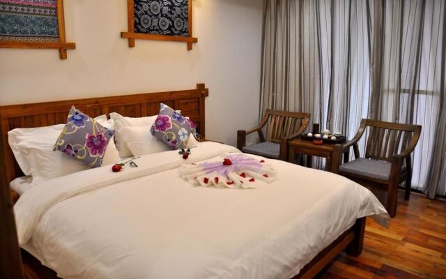 Zhuangzhu Huiguan Boutique Inn-zhangjiajie
