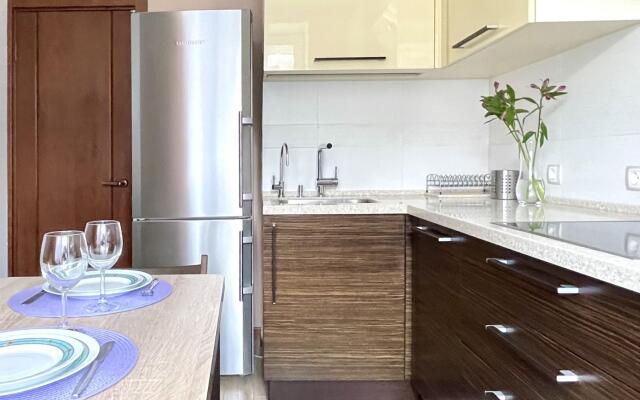 Apartment 2nights on Pulkovskaya street 10k1