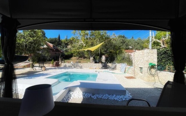 The 10k Stones Villa Corfu Island