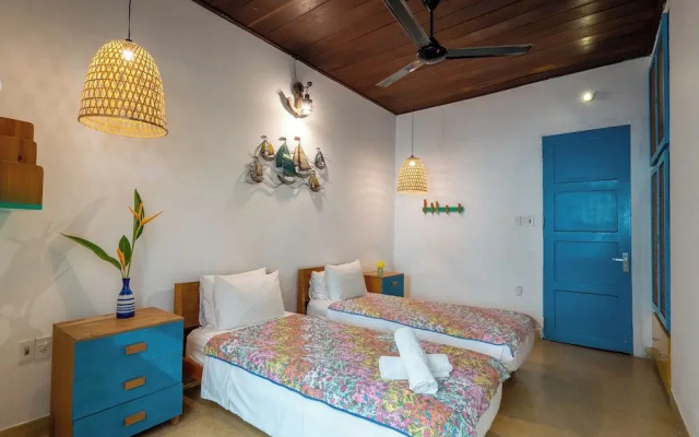 Holiday Villa 3BR Sea View An Bang Beach
