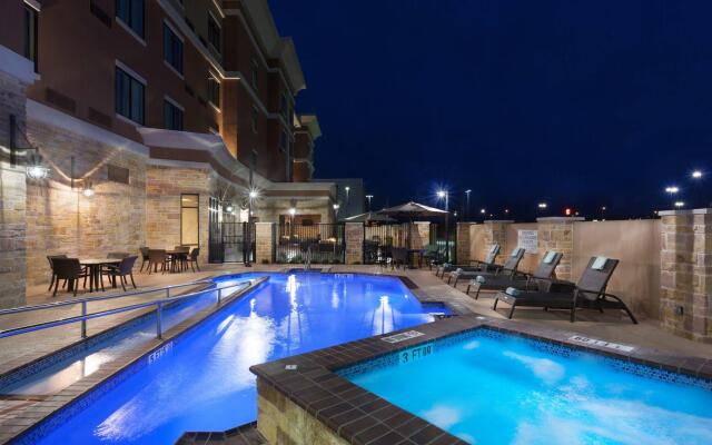 Courtyard San Angelo