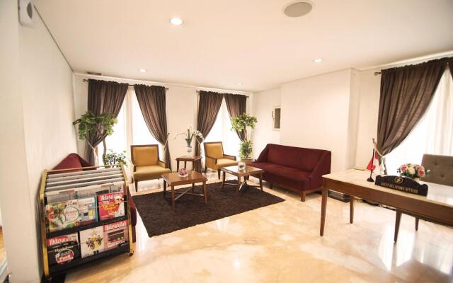 Sofyan Hotel Cut Meutia