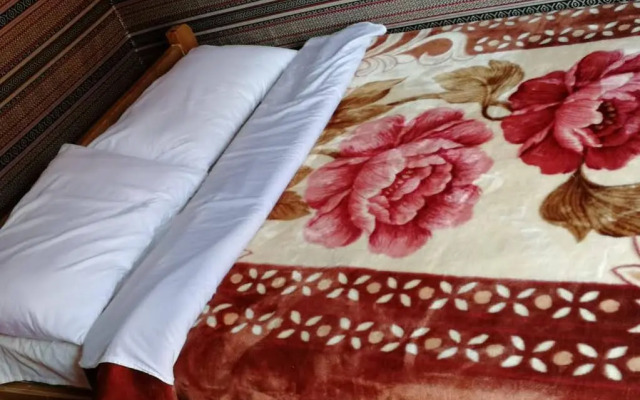 Sand Rose Camp - Hillawi Camp