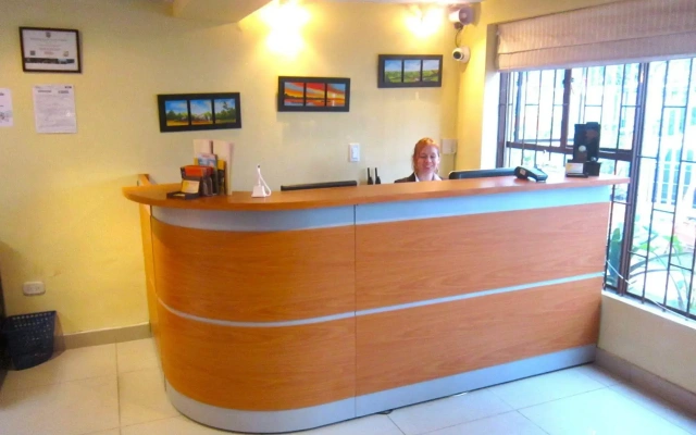 Niza Norte Apartments and Suites