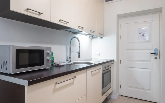 Апартаменты Ego Apartments