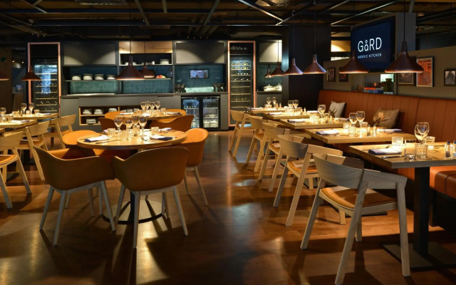 Courtyard by Marriott Brussels EU