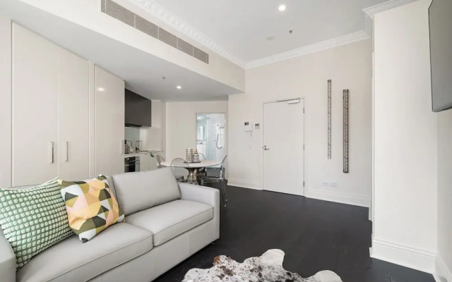 Orange Stay Apartments Potts Point