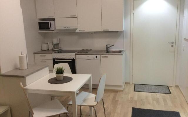 Kotimaailma Apartments Rovaniemi