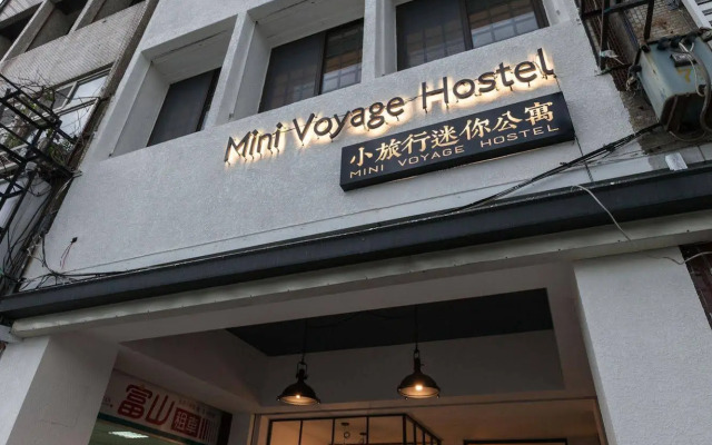 Mini Voyage Hostel Hualian