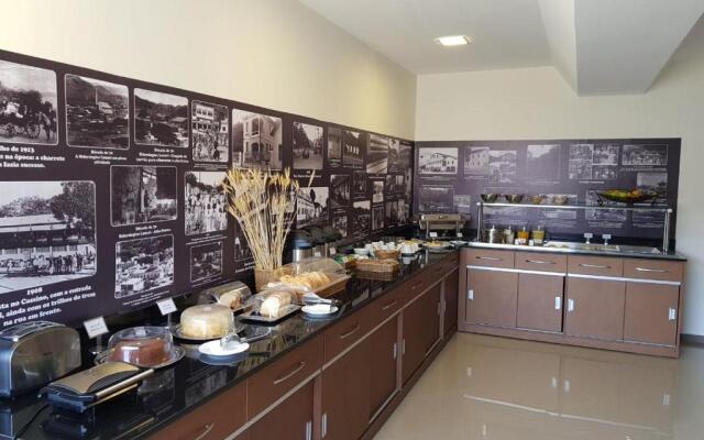 Paracambi Top Hotel