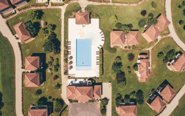 Beautiful Apartment With Shared Pool in Prayssac