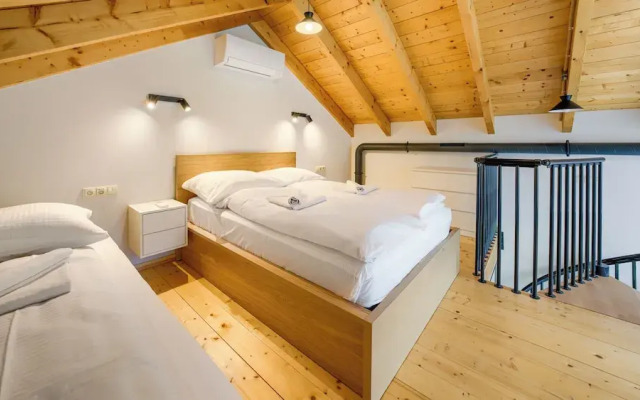 Inteligentne Rubinowe Domy Sun & Snow