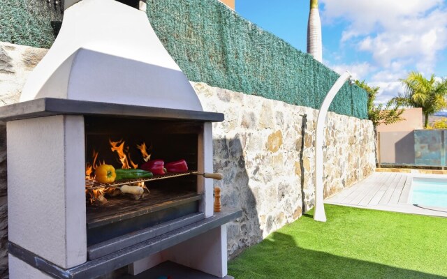 Salobre Golf Rental Par 4 Villa 20