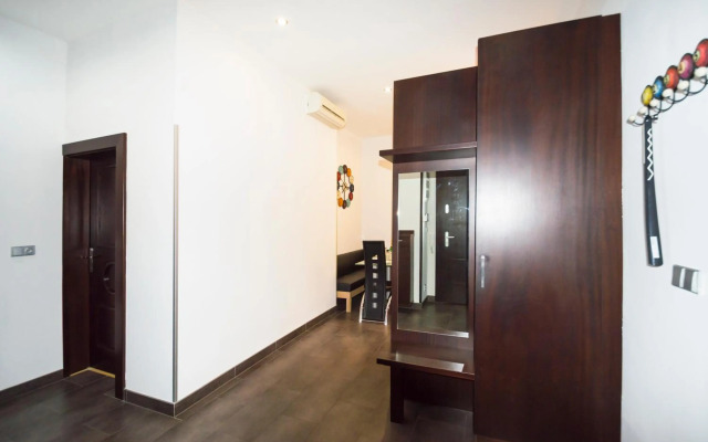Luxury apartments Pricna