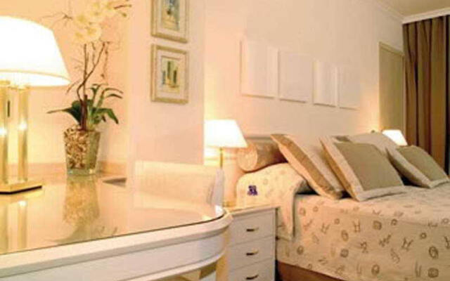 Quality Hotel Saint Paul Rio Preto