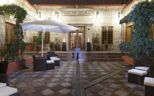 Hotel Casona Solar