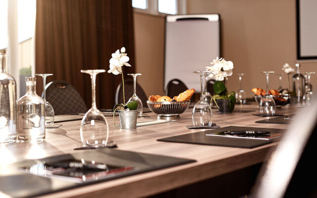 Van Der Valk Hotel Charleroi Airport