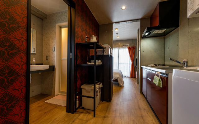 Little Island Okinawa Matsuyama