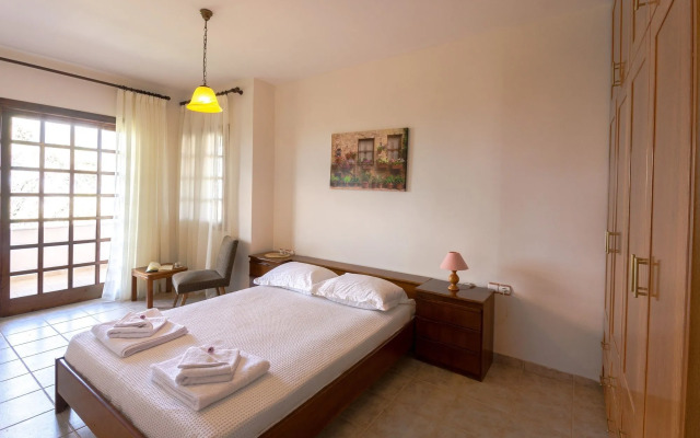 Dim Art Traditional Villa