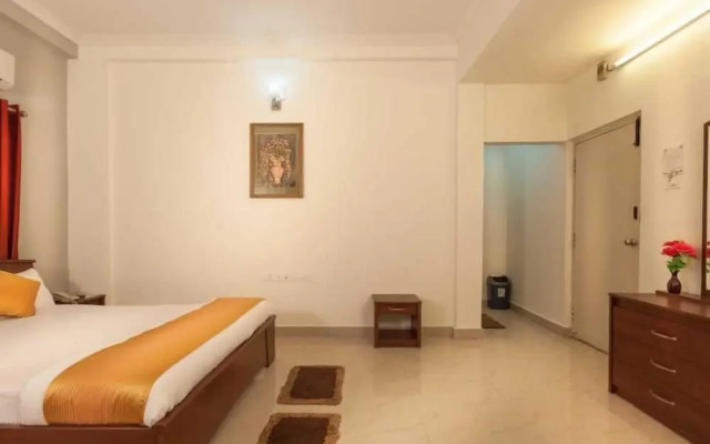 OYO 504 Hotel Spacio