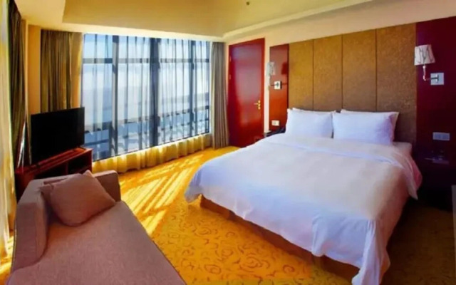 The Qube Hotel Shanghai Jinshan