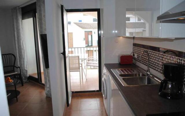 Apartamentos Puerto Zahara