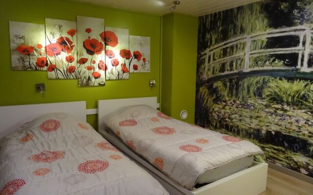 Chambres d'hôtes la Datcha Bourguignonne