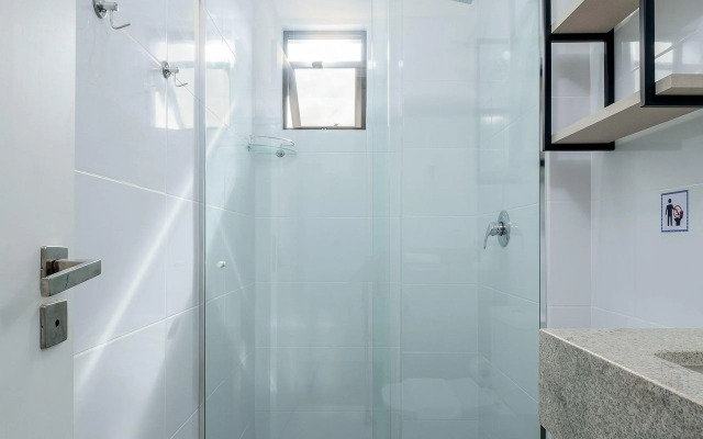 Studio confortável próx da UFSC SSG125