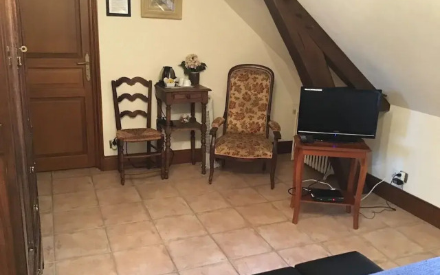 Les Aulnaies - B&B