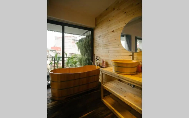 Homestay CHẤT - Pagoda View 1