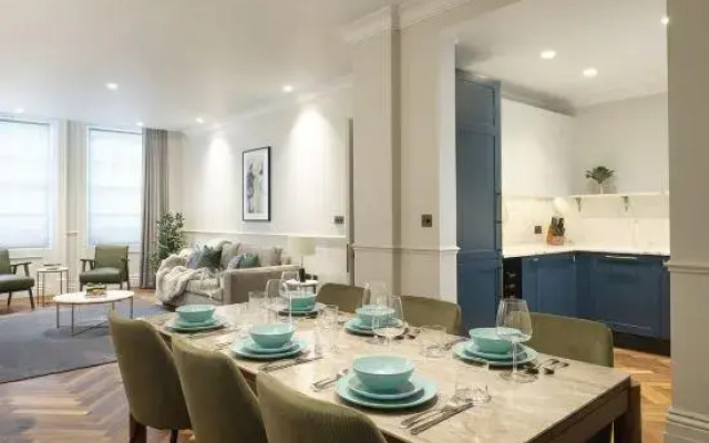 Mayfair – Peterson House