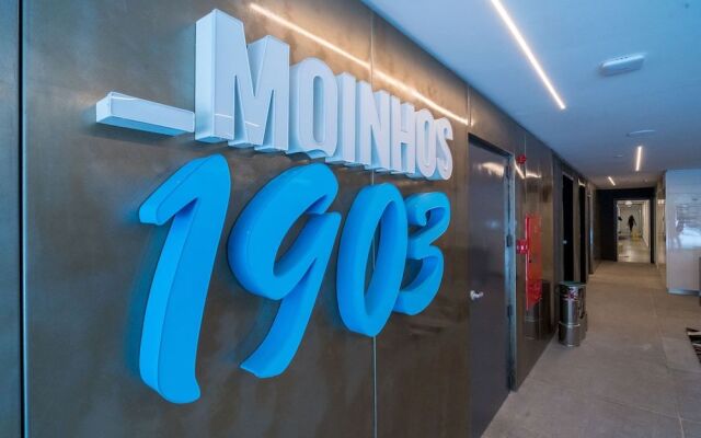 Park Plaza Porto Alegre Moinhos De Vento