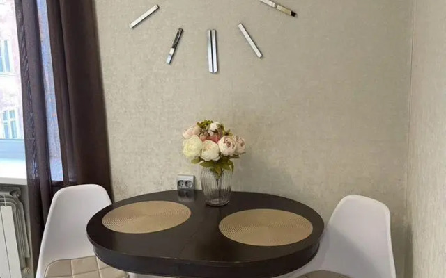 Апартаменты на улице Декабрьских Событий 105В