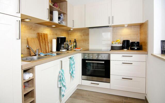 Semi-detached house Sprotte, Vieregge