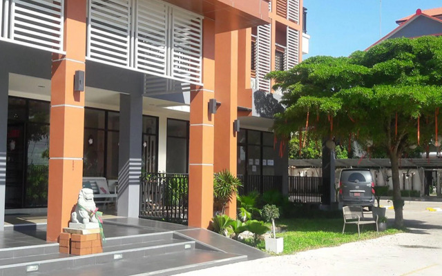 Sakura Boutique Hotel