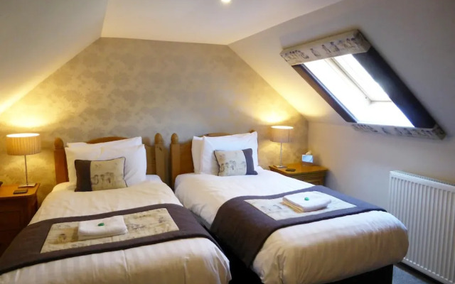 Glen Clova Hotel and Lodges