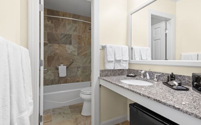 The Sparhawk Oceanfront Resort