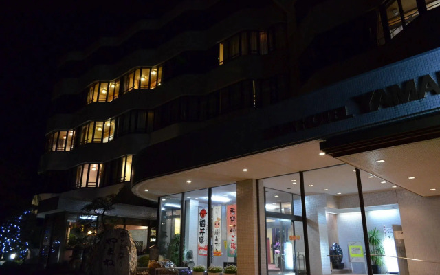 Sun Hotel Yamane
