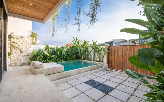 San Marco Modern 2br Villas Beach 5mins Canggu